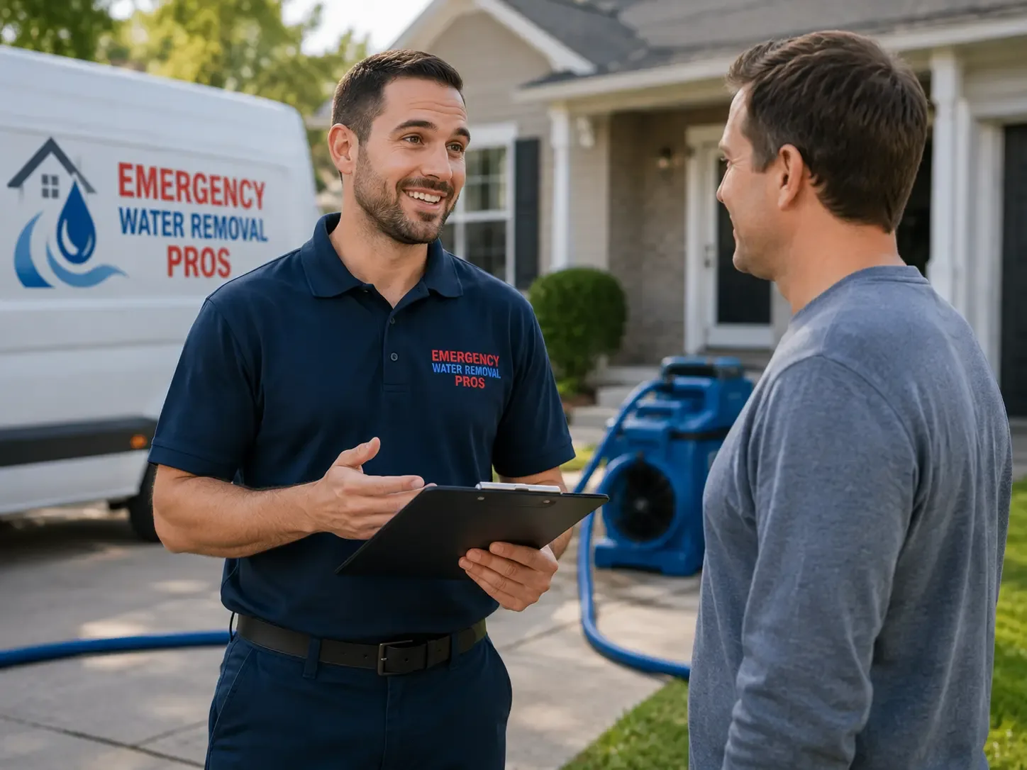 Emergency Water Removal Albany, MN FAQs